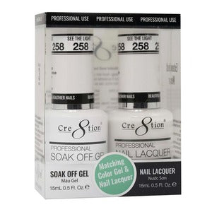 Cre8tion Matching Sets - 258 See The Light