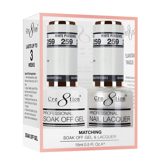 Cre8tion Matching Sets - 259