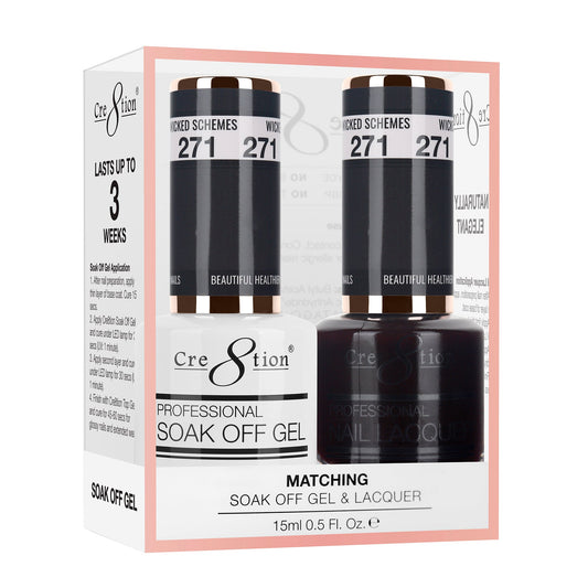 Cre8tion Matching Sets - 271