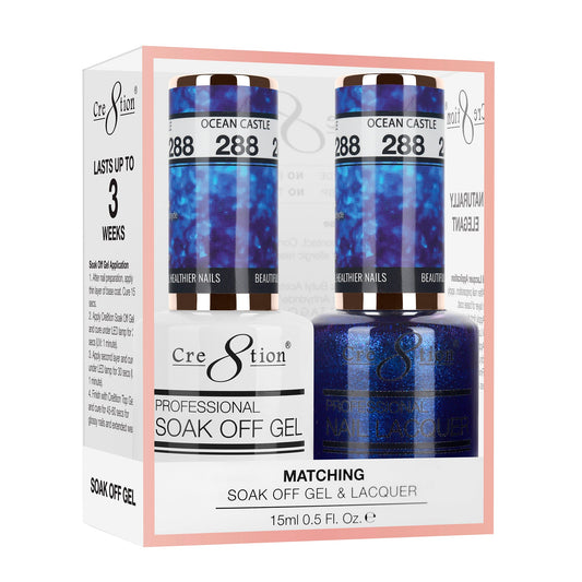 Cre8tion Matching Sets - 288
