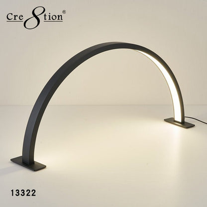 Cre8tion LED Moon Light for Manicure Table