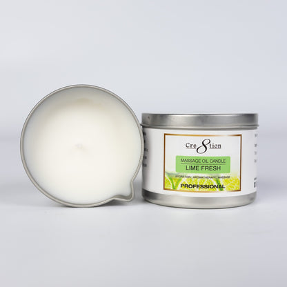 Cre8tion Massage Oil Candles 6oz