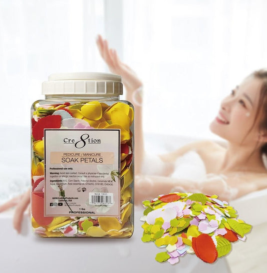 Cre8tion Soak Petal in Jar