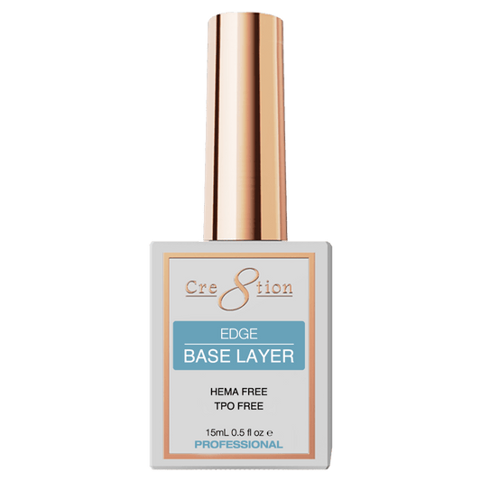 Cre8tion The Edge Art Gel Base 0.5oz