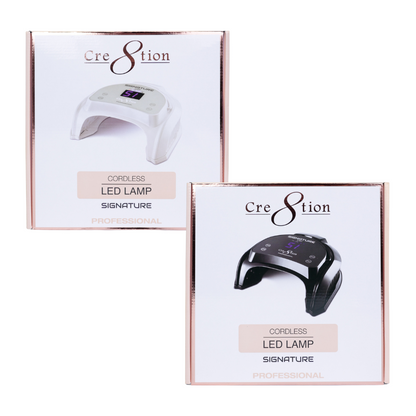 Cre8tion Signature - Cordless LED Lamp