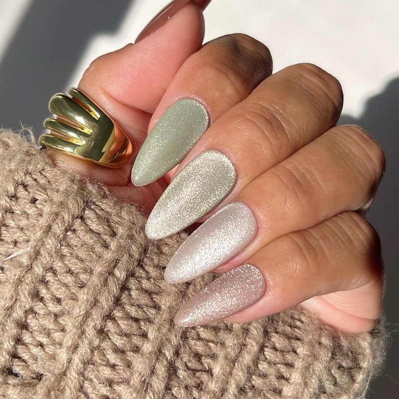 DC Framed Color Chart – 9D Cat Eye Creamy