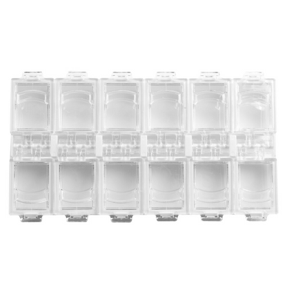 Cre8tion Transparent Small Accessories Box
