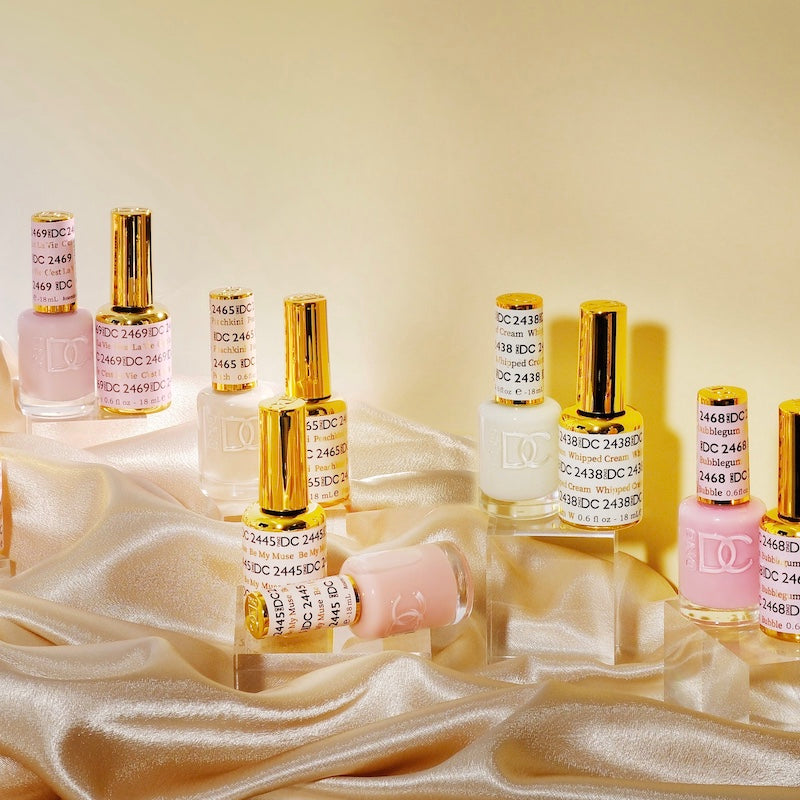 DC Sheer Collection Swatch – Single – 13