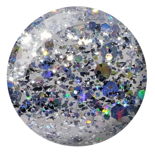 DND Diva Trio - 025 Chunky Holo