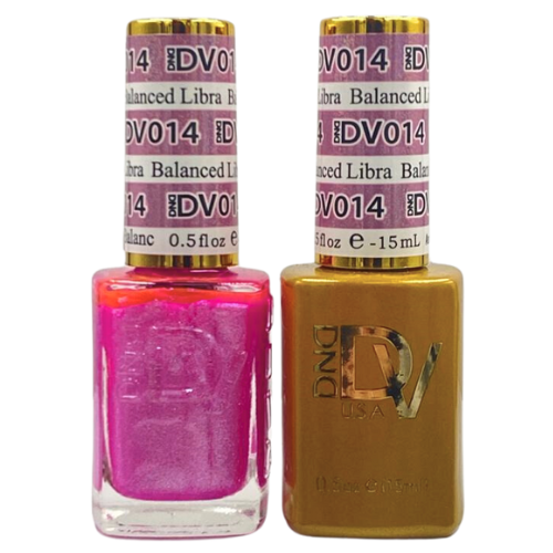 DND Diva Duo Gel - #014