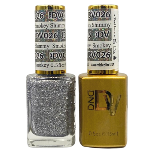 DND Diva Duo Gel - #026