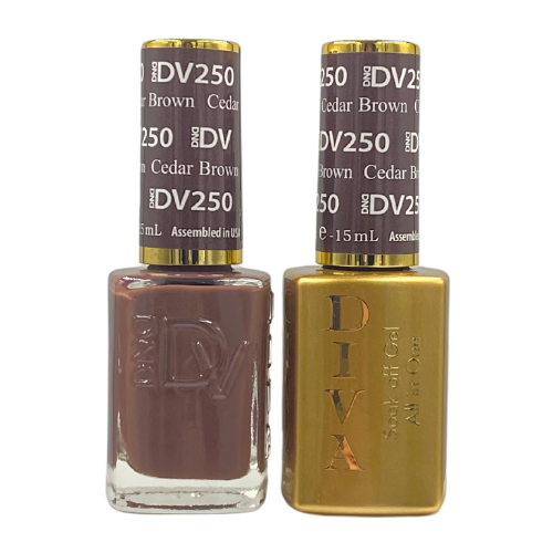 DND Diva Duo Gel - #250