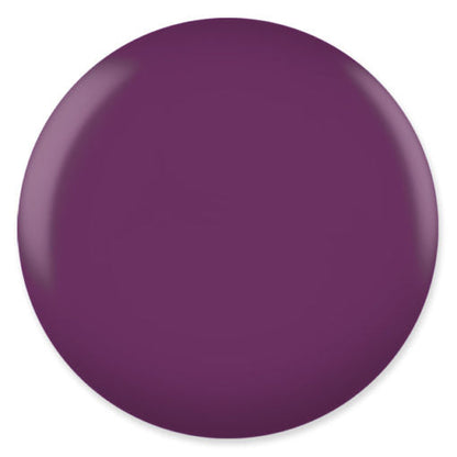 DND Gel & Polish Duo 455 Plum Passion