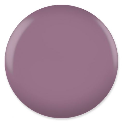 DND Gel & Polish Duo 489 Antique Purple