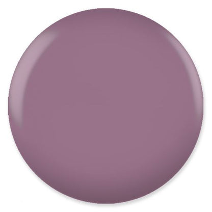 DND Gel & Polish Duo 489 Antique Purple