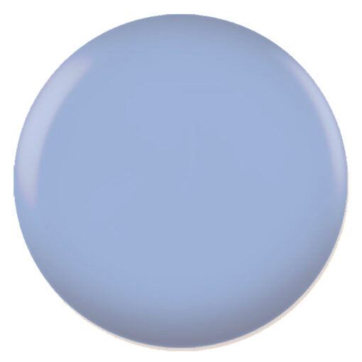 DND Gel & Polish Duo 574 Blue Bell