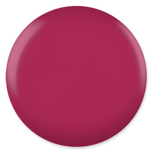 DND Gel & Polish Duo 658 Basic Plum