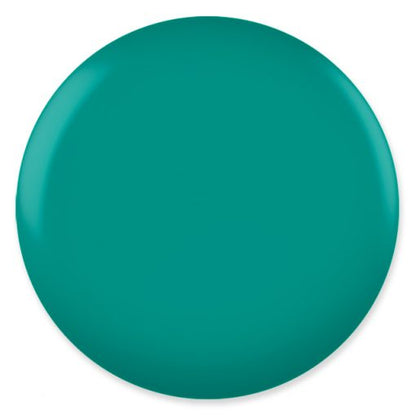 DND Gel & Polish Duo 669 Fierce Sapphire