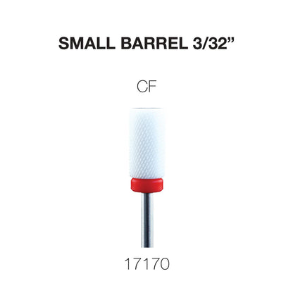 Cre8tion Ceramic Small Barrel 3/32"