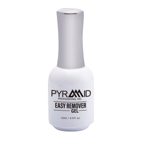 PYRAMID EASY REMOVER GEL (0.5oz)