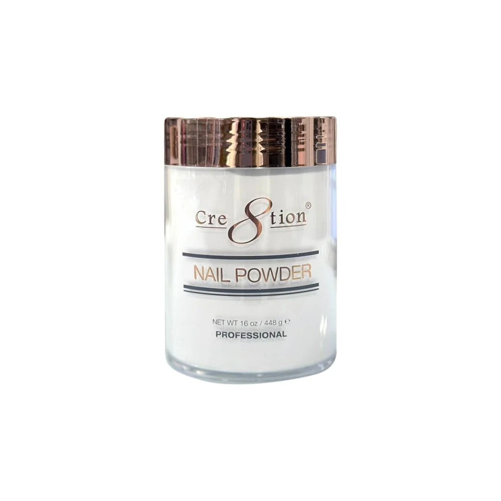 Cre8tion Acrylic Powder American White