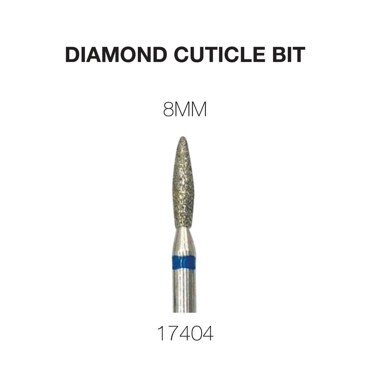 Cre8tion Diamond Cuticle Bit