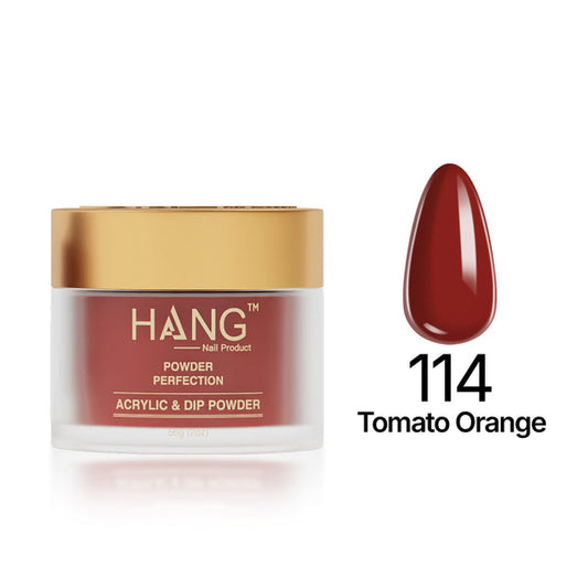 Moonlight Powder #114 Tomato Orange