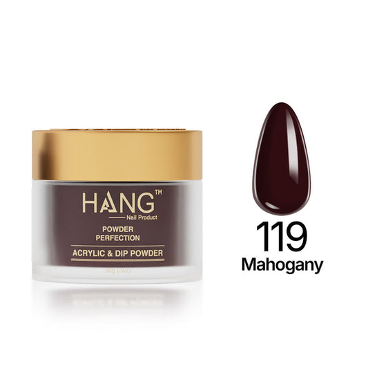 Moonlight Powder #119 Mahogany