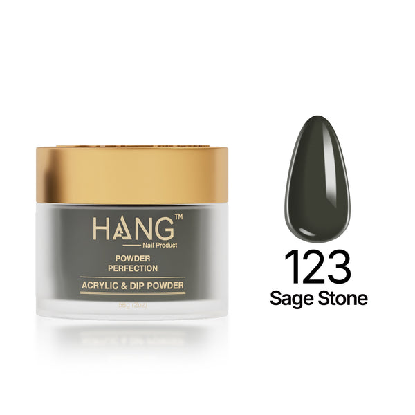 Moonlight Powder #123 Sage Stone