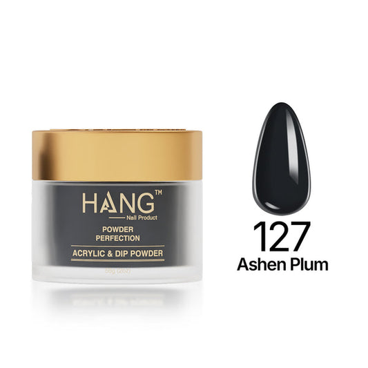 Moonlight Powder #127 Ashen Plum