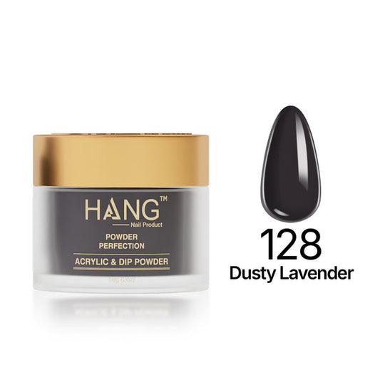 Moonlight Powder #128 Dusty Lavender