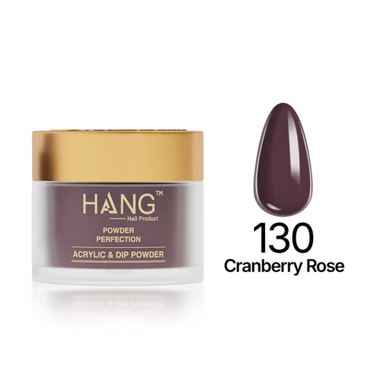Moonlight Powder #130 Cramberry Rose