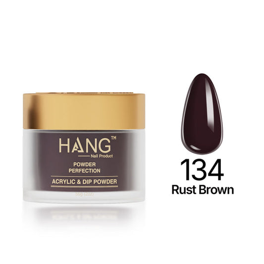 Moonlight Powder #134 Rust Brown