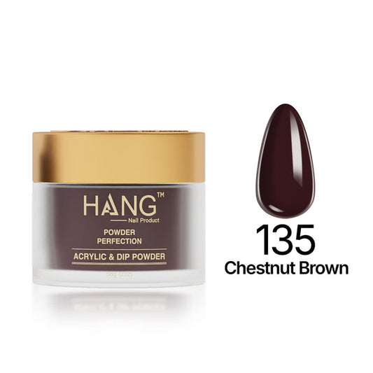 Moonlight Powder #135 Chestnut Brown
