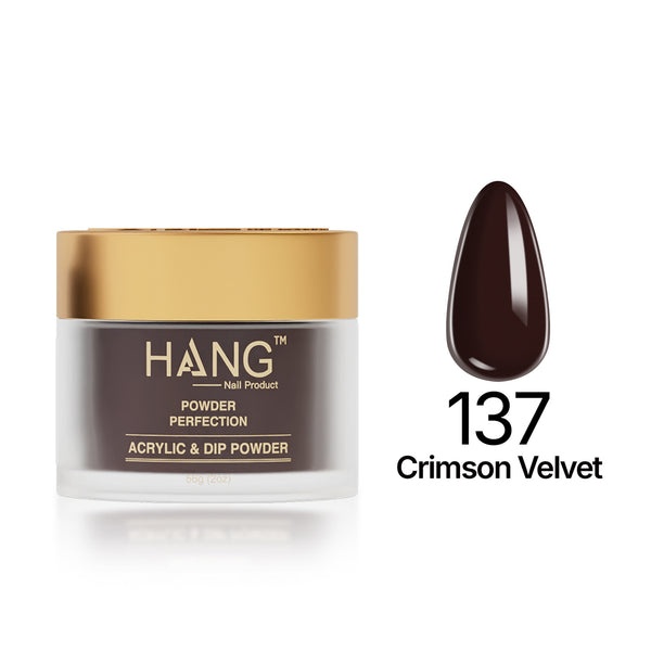 Moonlight Powder #137 Crimson Velvet