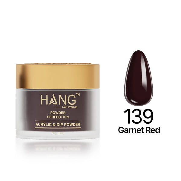 Moonlight Powder #139 Garnet Red