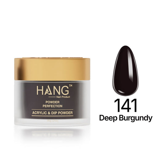 Moonlight Powder #141 Deep Burgundy