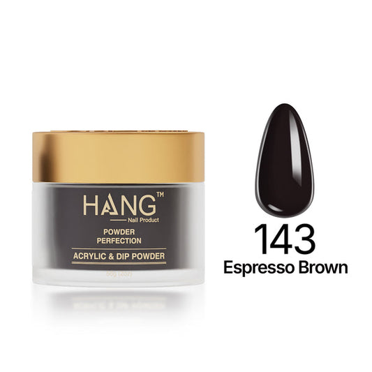 Moonlight Powder #143 Espresso Brown