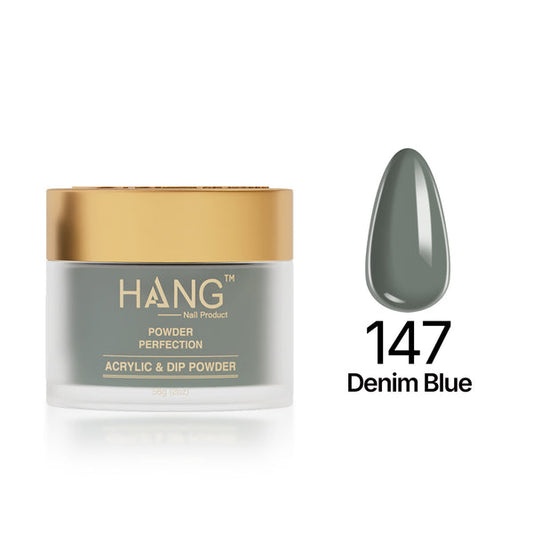 Moonlight Powder #147 Denim Blue
