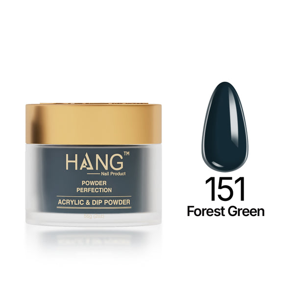 Moonlight Powder #151 Forest Green
