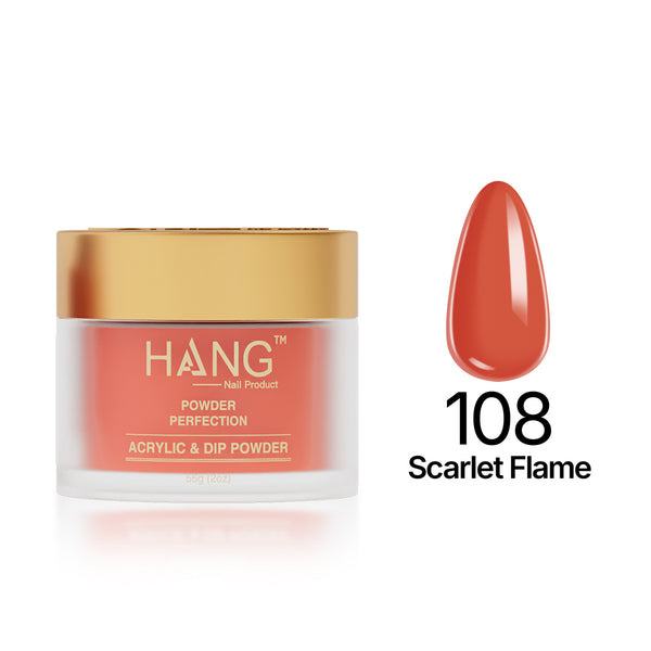 Moonlight Powder #108 Scarlet Flame
