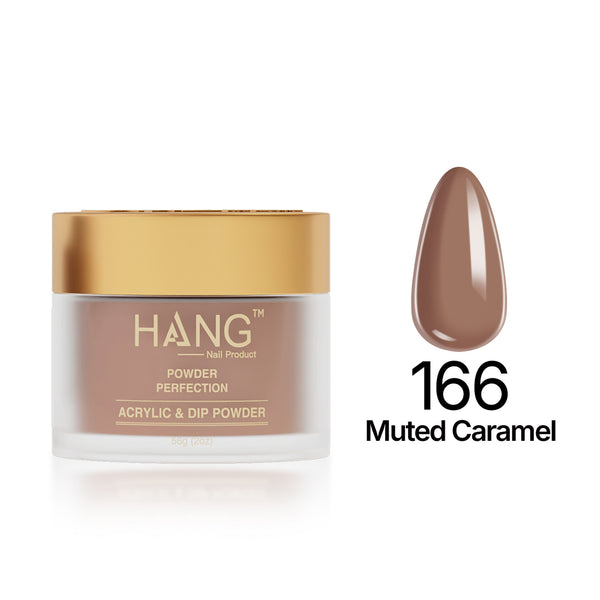 Moonlight Powder #166 Muted Caramel
