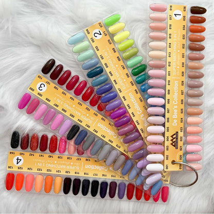 Pyramid 3in1 - De Bee collection 144 colors