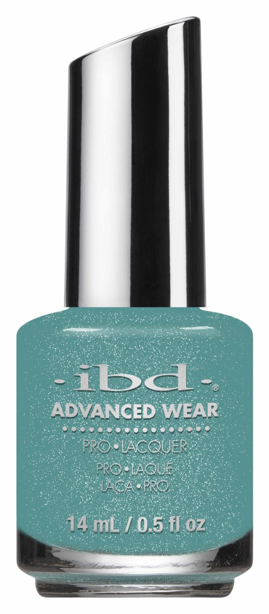 IBD ADVANCED WEAR, KEEP IT GLASSY 0.5 FL OZ