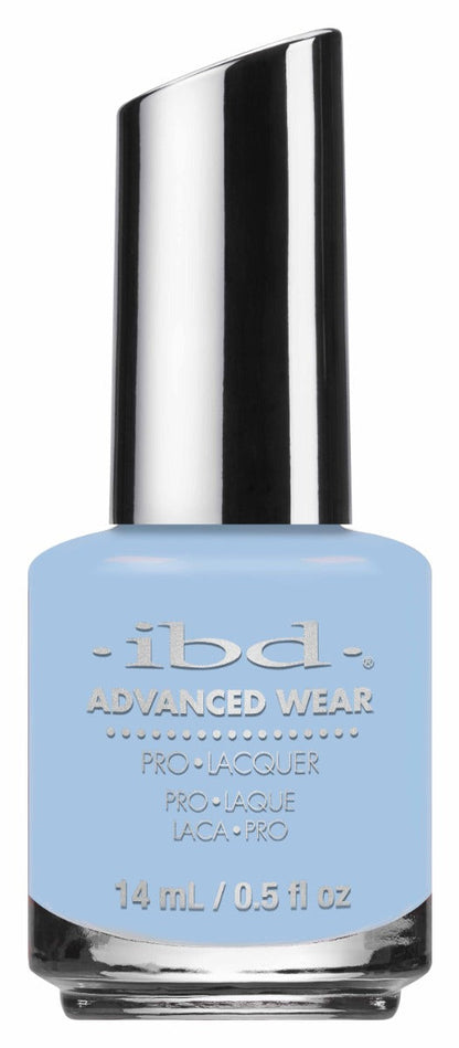 IBD ADVANCED WEAR, MOSAIC SKY 0.5 FL OZ