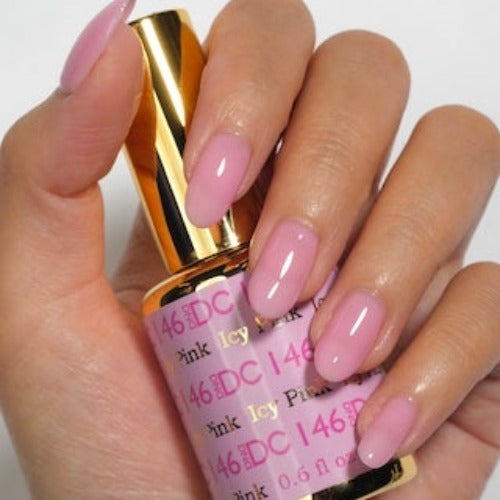DC DUO 146 Icy Pink