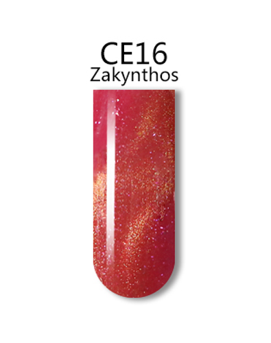 IGEL 3D CAT EYE GEL POLISH - #CE16 ZAKYNTHOS .5 OZ