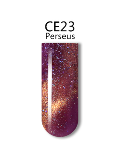 IGEL 3D CAT EYE GEL POLISH - #CE23 PERSEUS .5 OZ