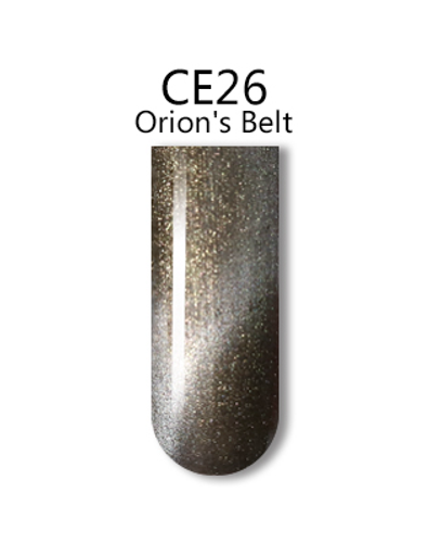 IGEL 3D CAT EYE GEL POLISH - #CE26 ORION'S BELT .5 OZ