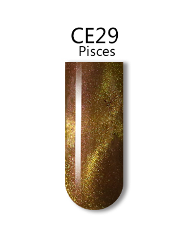 IGEL 3D CAT EYE GEL POLISH - #CE29 PISCES .5 OZ